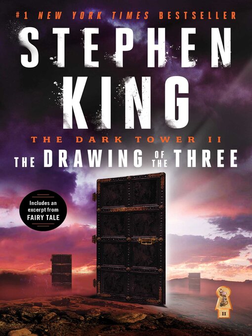 Title details for The Drawing of the Three by Stephen King - Available